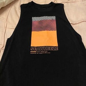 Lululemon seawheeze tank